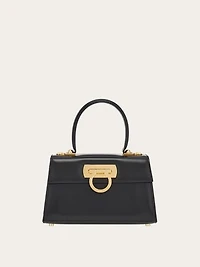 East-West Iconic Top Handle (S