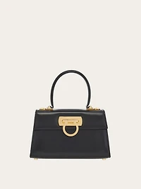 East-West Iconic Top Handle (S