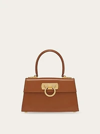 East-West Iconic Top Handle (S
