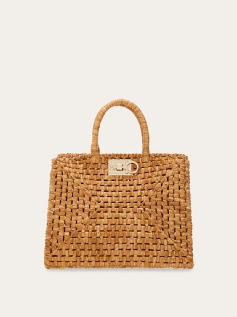 Ferragamo Studio box bag (M)