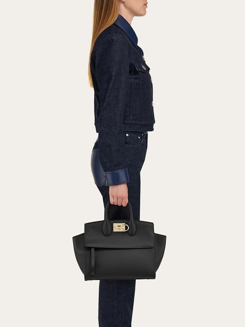 Ferragamo Studio soft bag (M