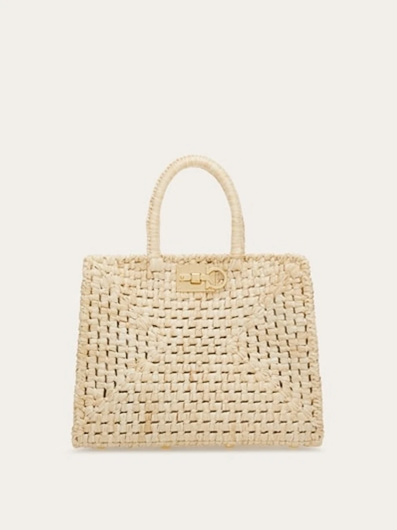 Ferragamo Studio box bag (M)