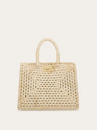 Ferragamo Studio box bag (M)