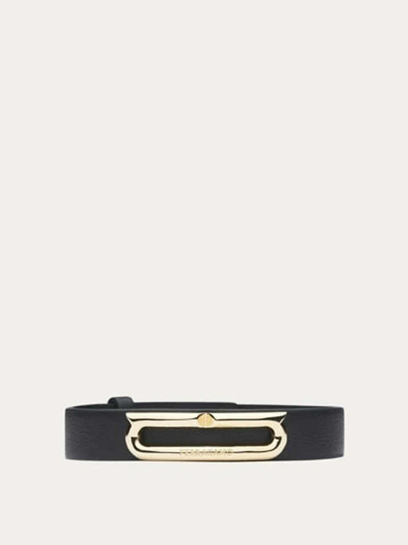 Bracelet with Gancini ornament