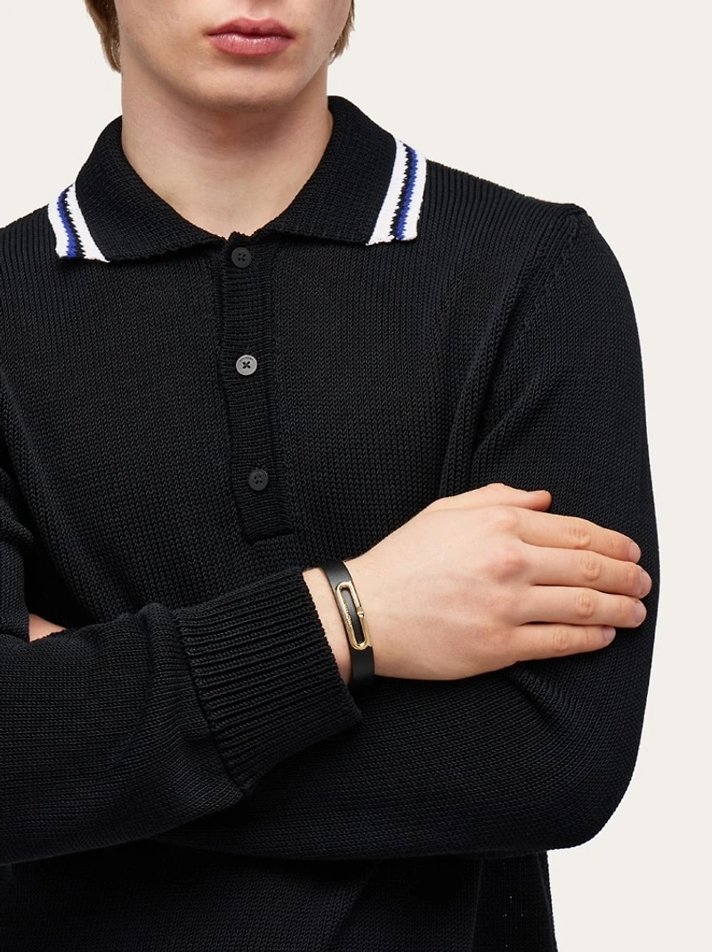 Bracelet with Gancini ornament