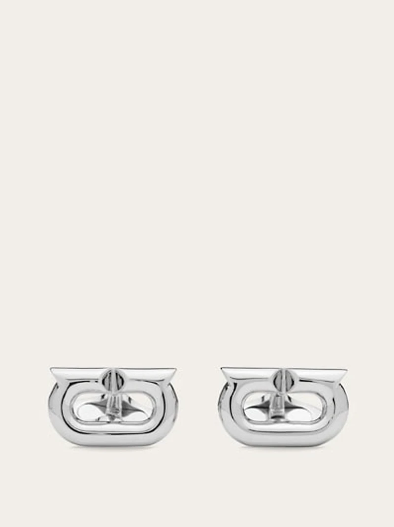 Gancini cufflinks