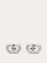 Gancini cufflinks