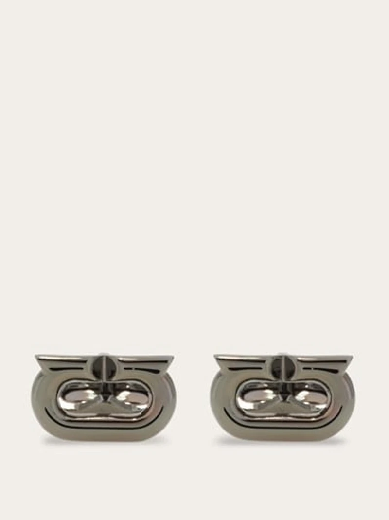 Gancini cufflinks