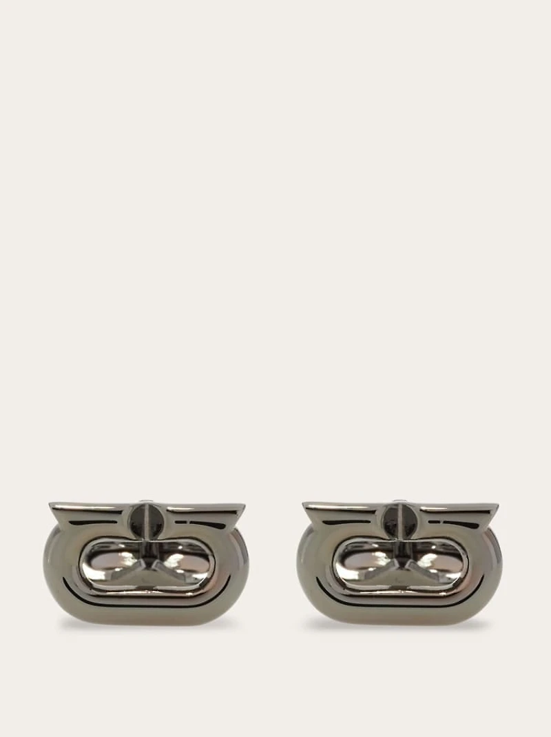 Gancini cufflinks