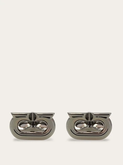 Gancini cufflinks