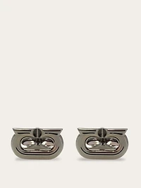 Gancini cufflinks
