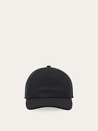 Baseball cap with signature