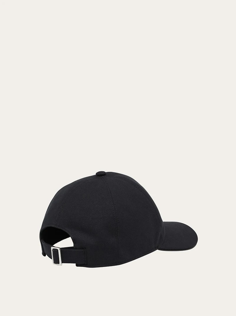Baseball cap with signature