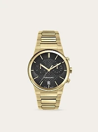 Ferragamo Sapphire Chrono watch
