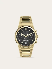 Ferragamo Sapphire Chrono watch
