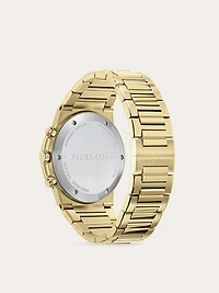 Ferragamo Sapphire Chrono watch
