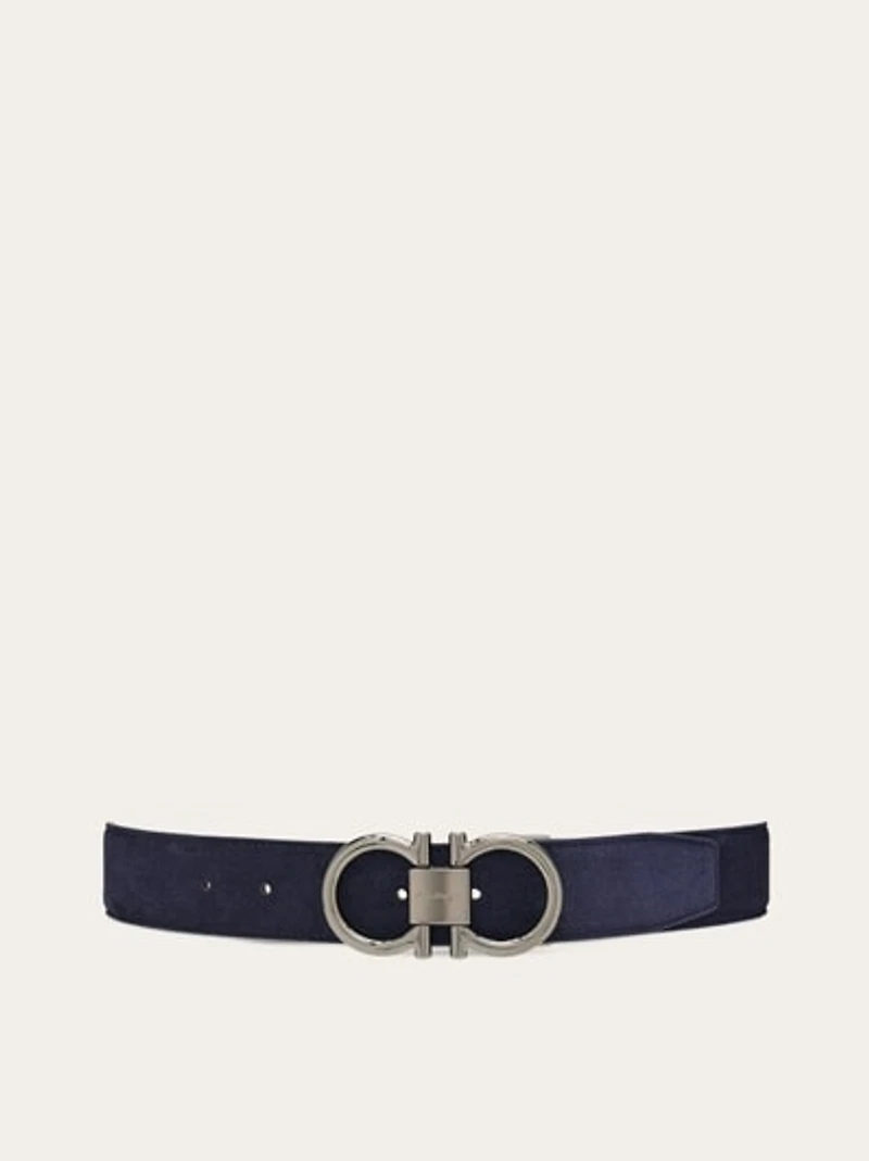 Adjustable Gancini belt