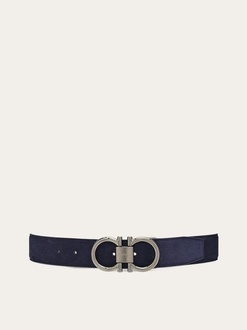 Adjustable Gancini belt