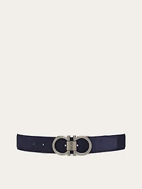 Adjustable Gancini belt