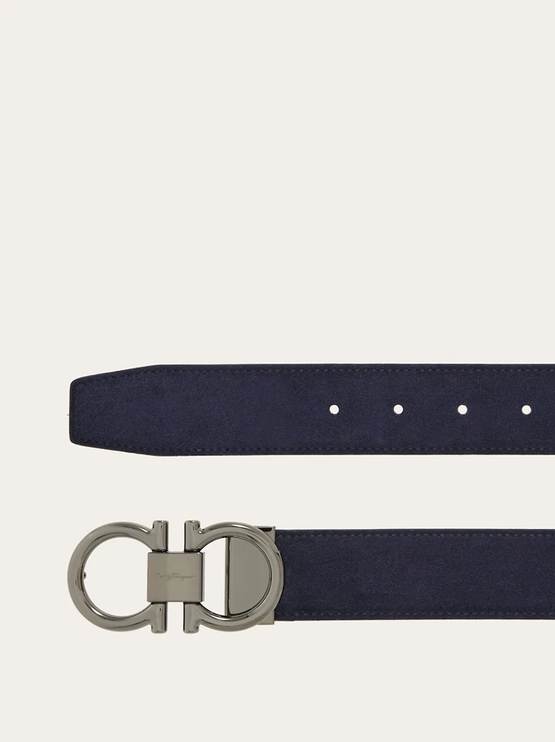 Adjustable Gancini belt