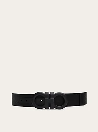 Fixed jacquard fabric Gancini belt