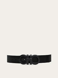 Fixed jacquard fabric Gancini belt