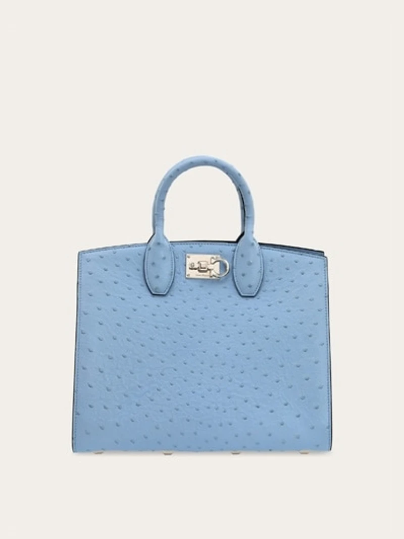 Ferragamo Studio box bag (M)