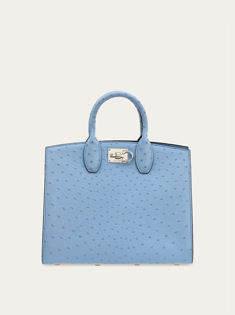 Ferragamo Studio box bag (M)