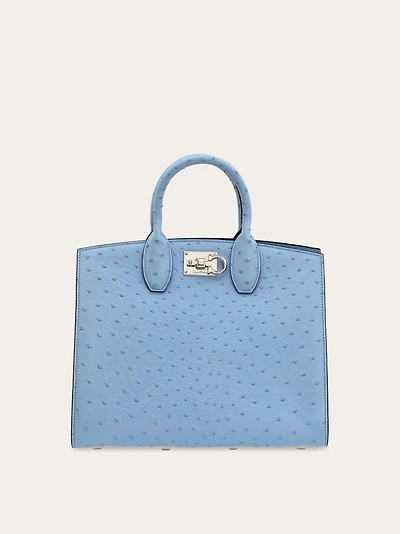 Ferragamo Studio box bag (M)