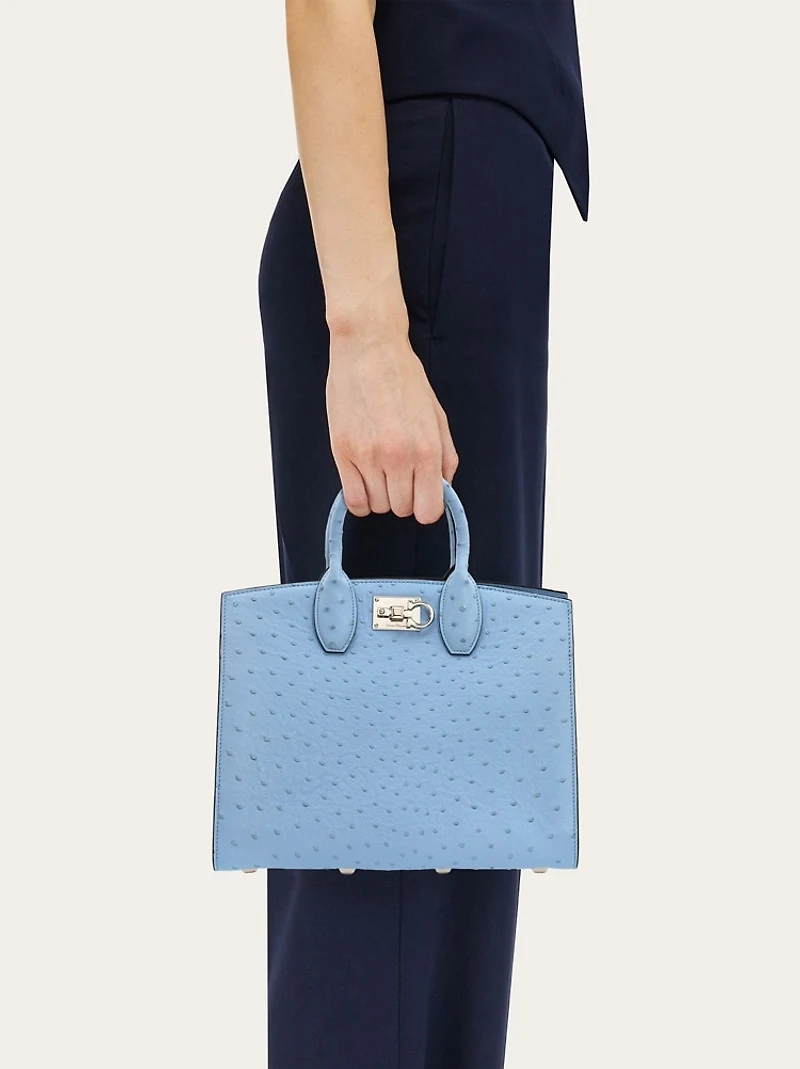 Ferragamo Studio box bag (M)