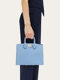 Ferragamo Studio box bag (M)
