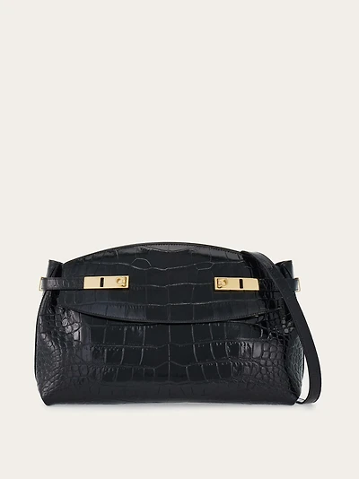Hug soft crossbody bag (L