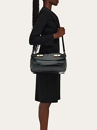Hug soft crossbody bag (L