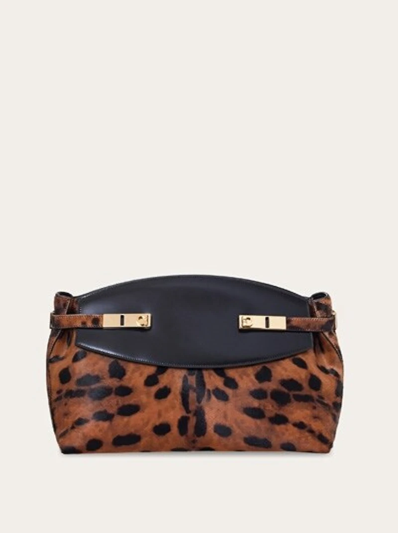 Hug soft crossbody bag (L