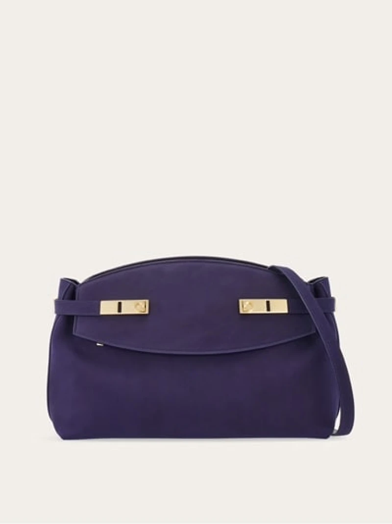 Hug soft crossbody bag (L
