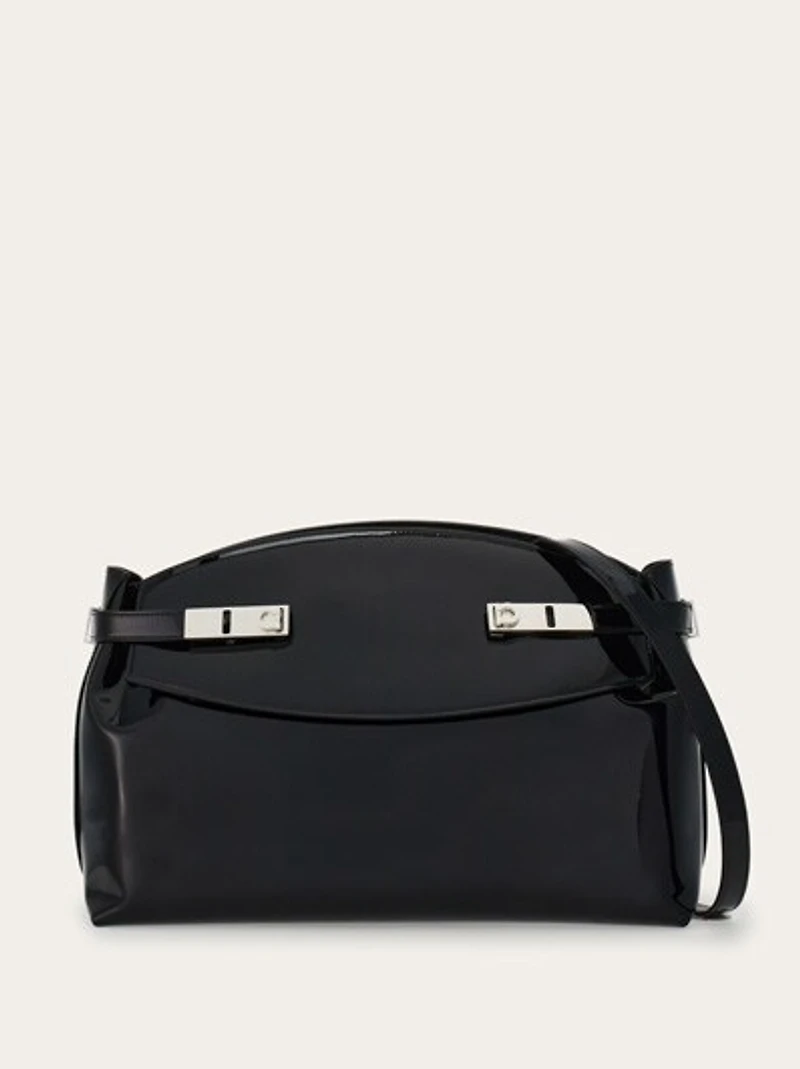 Hug soft crossbody bag (L