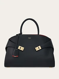 Hug bicolor handbag