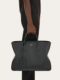 Star-shaped tote bag (L