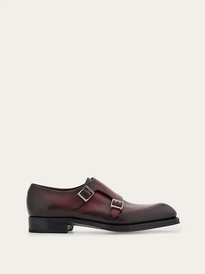 Tramezza Double monkstrap