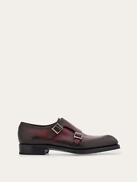 Tramezza Double monkstrap