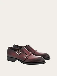 Tramezza Double monkstrap