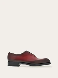 Tramezza Oxford with covered laces