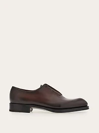 Tramezza Oxford with covered laces