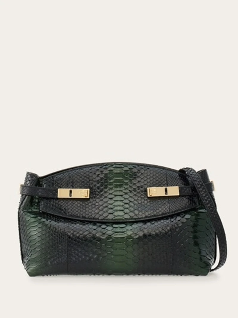 Hug soft crossbody bag (L