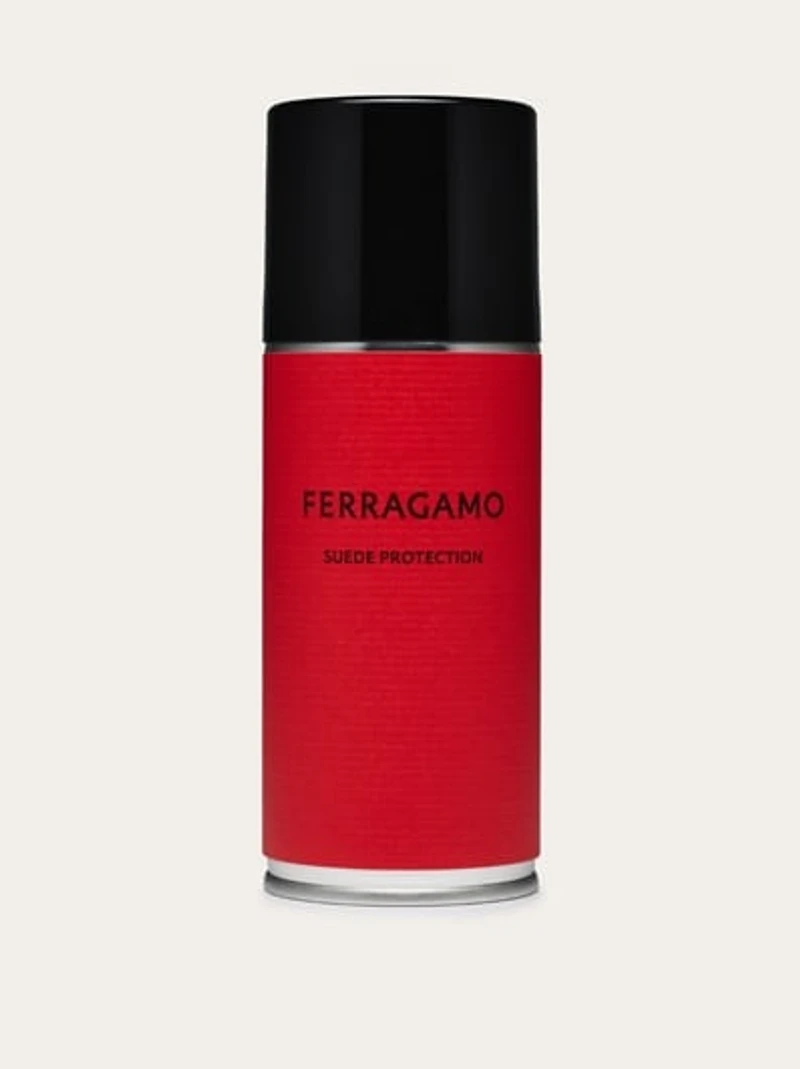 Suede protection spray