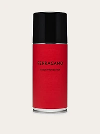 Suede protection spray