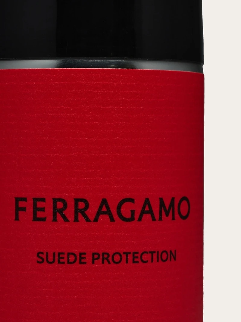 Suede protection spray