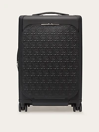 Embossed Gancini hand luggage