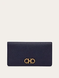 Gancini continental wallet
