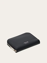 Zipped credit card holder